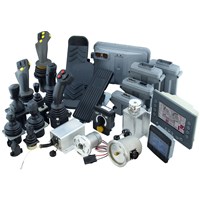 Connect and Control Solutions Parts