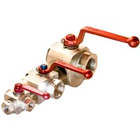 600 PSI Diverter Valves