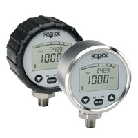 Digital Pressure Gauges