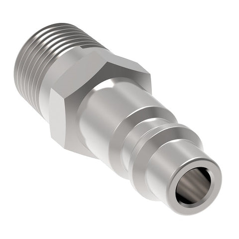 Air Coupling, Male 1/4 inch