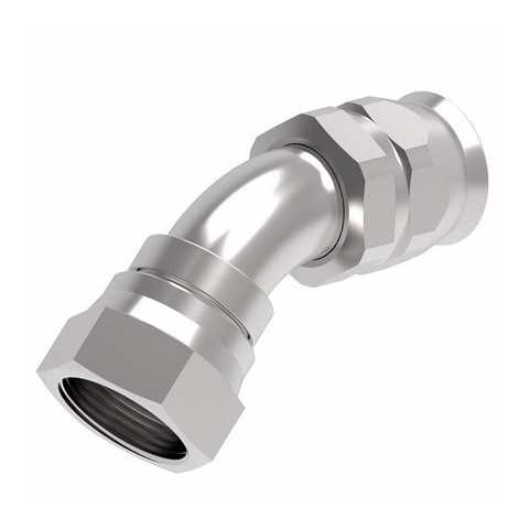 SAE 37 teflon reusable fitting