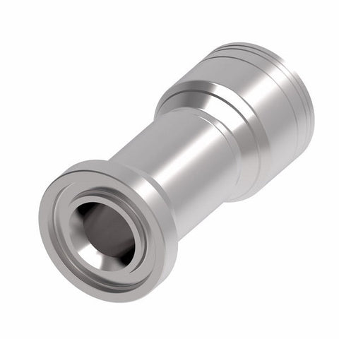 1.5" CD61 Hose Fitting - Straight