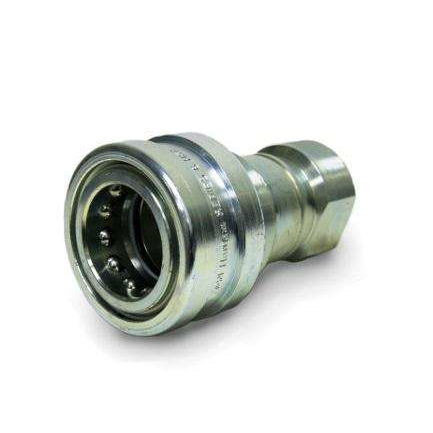 Coupler, Female 1/8" NPT