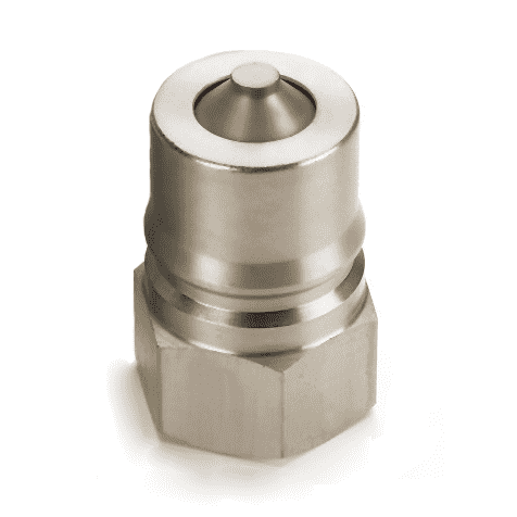 Coupler, Male 1/8" NPT