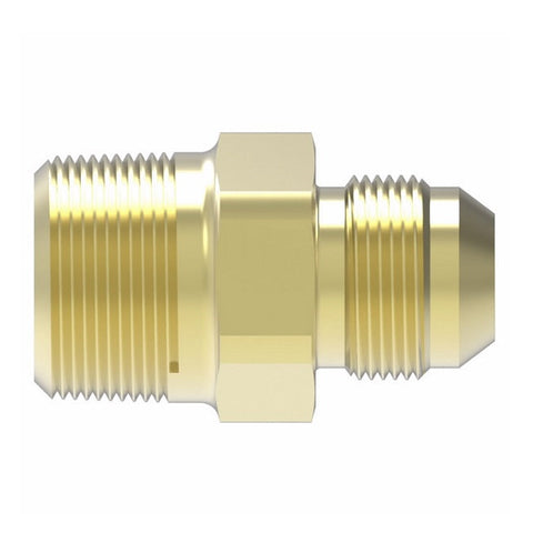 adapter, SAE 45 DDEG STRAIGHT