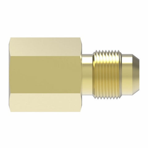 Adapter Brass Fnpt x M45flare