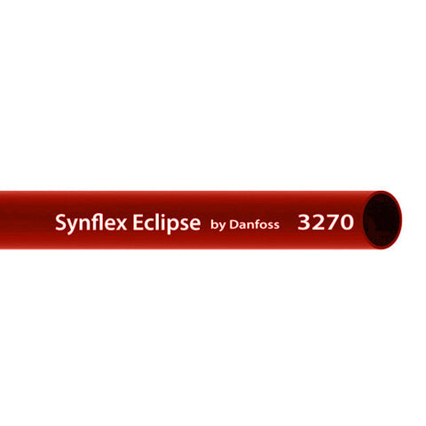 Hose synflex 3/8 red