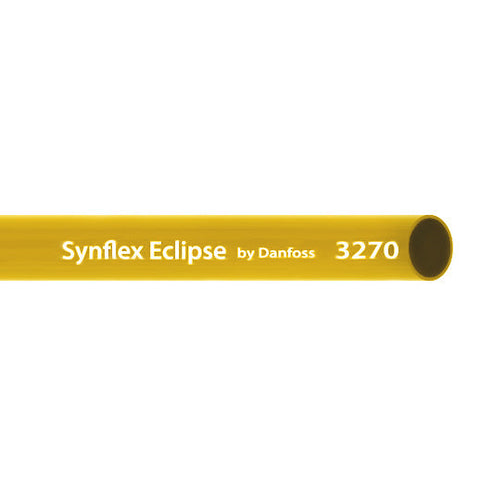 Hose synflex 3/8 yellow