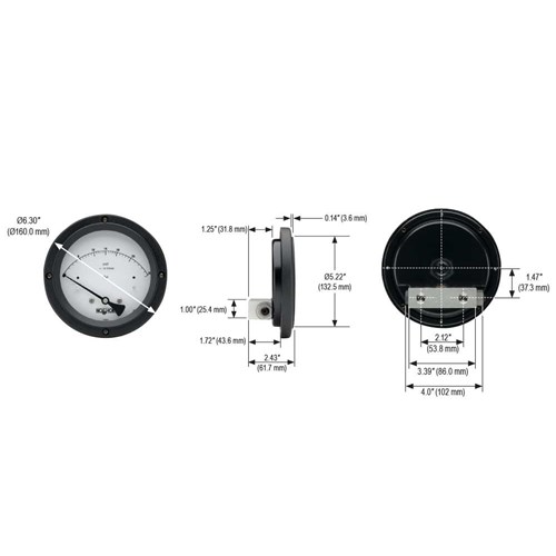 NOSHOK, Inc. Pressure