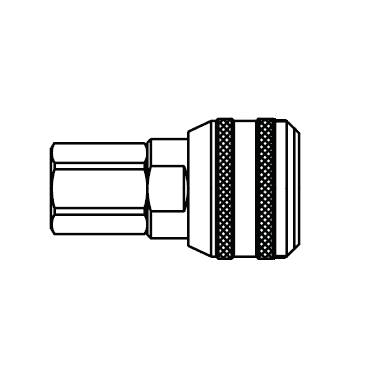 HANSEN 4000SL COUPLER