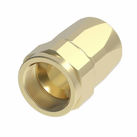 Fitting, R5 Brass, 1 FJIC