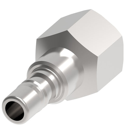 Pneumatic Coupling, 1/2" Plug/Male