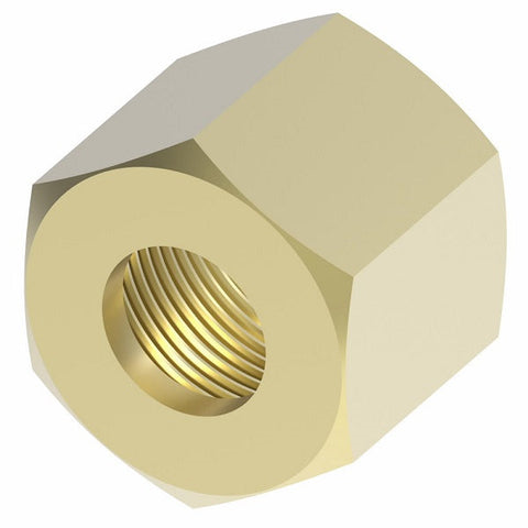 Brass Nut