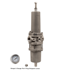 Filter Regulator, 316 SS, 1" NPT