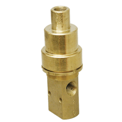 VALVE 3-WAY N/O B SERIES