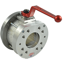 Low Profile Ball Valve, 1-1/2" C61