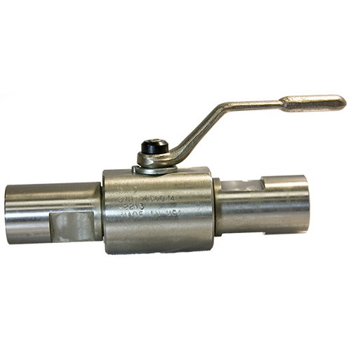 Ball Valve 1/4" NPT 10,000 PSI