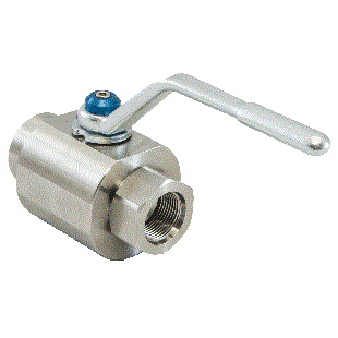 1-1/2" Ball Valve