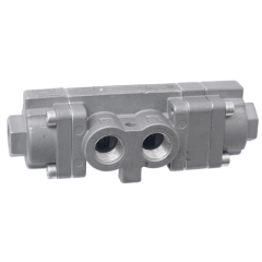 Valve, 3-Way, SST