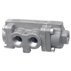 VALVE AIR 3-WAY N/C SS SPR/PIL COLD TEMP