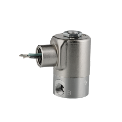 Valve 2-way N/C 1/4" NPT 1/4" ORIFICE