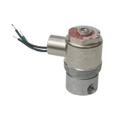 Valve, 2-Way SST 24VDC