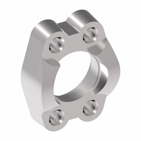 Code 61 Flange Half