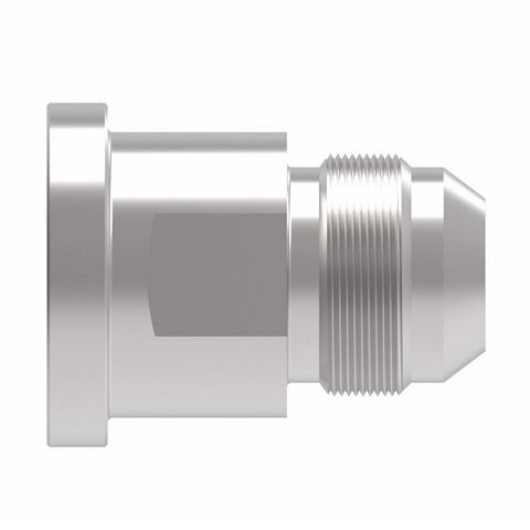 Adapter, 61-flange straight