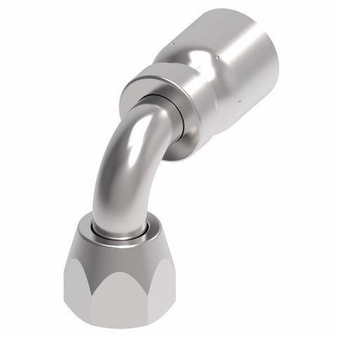 Fitting, FJIC Swivel 90°, R5