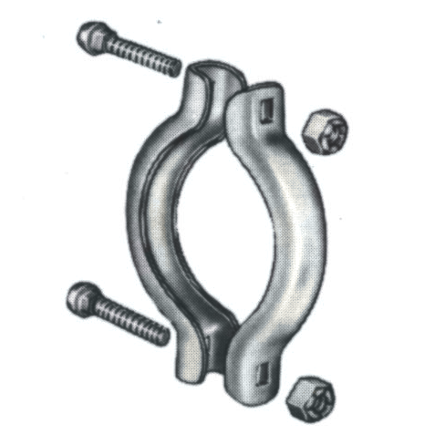 Flexmaster, Coupling with Nut and Bolt