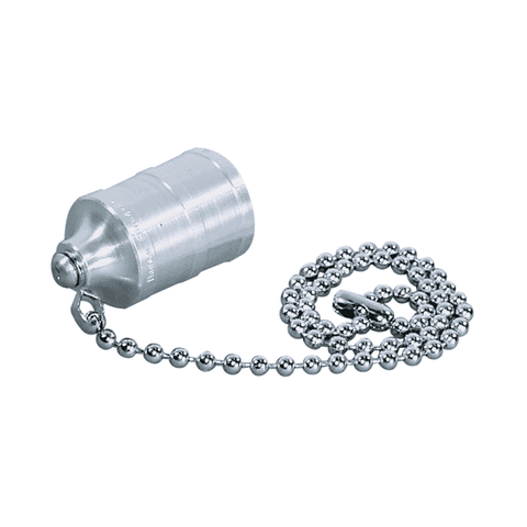 3/8" Metal Dust Cap