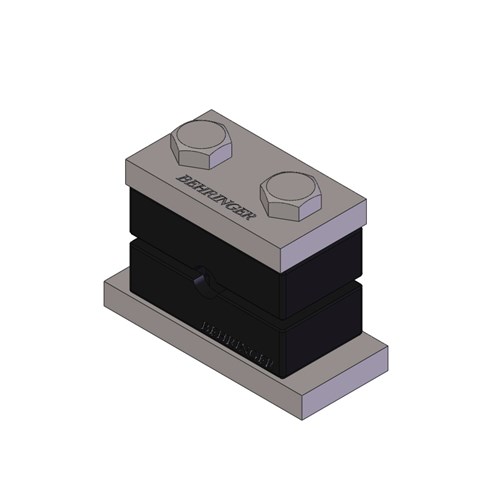 Heavy 3/8" Tube, 304 SS, Polypropylene