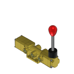 4/3 Versa Directional Valve