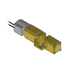 Valve 3-Way N/O