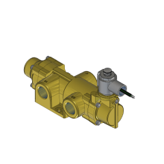 Valve, 3-Way