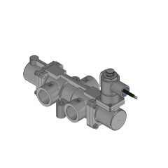 3-WAY 1" VALVE