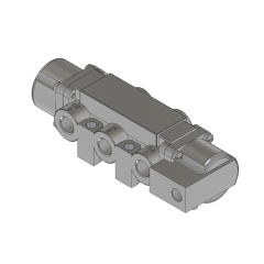 Valve, 4-Way, SST