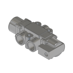 VERSA  VALVE, SELECTOR