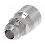 Crimp Fitting, -16 Male SAE 37, Strt