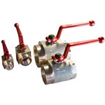 1/4" Ball Valve